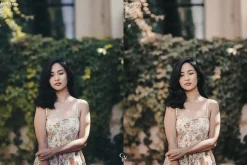 10 Korean Lightroom Presets