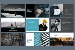 Korpo - PowerPoint Template