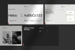 KOVE | Brand Guidelines Template