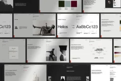 KOVE | Brand Guidelines Template