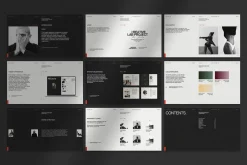 KOVE | Brand Guidelines Template