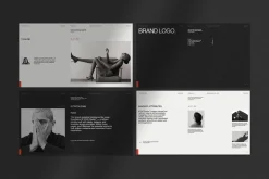 KOVE | Brand Guidelines Template
