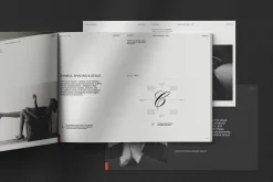 KOVE | Brand Guidelines Template