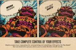 KraftTone Comic Brushes - Affinity