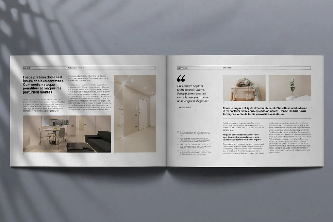 Kreatype Case Study