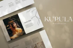 KUPULA - Brand Google Slide