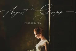 La Bohemia // Fine Art Calligraphy