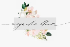La Bohemia // Fine Art Calligraphy