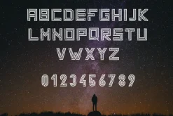 Labyrinth Font