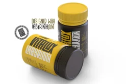 Labyrinth Upper Case Font