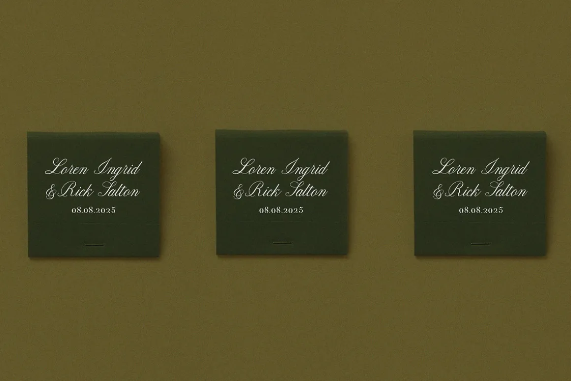 La Charlune | Handwritten Script