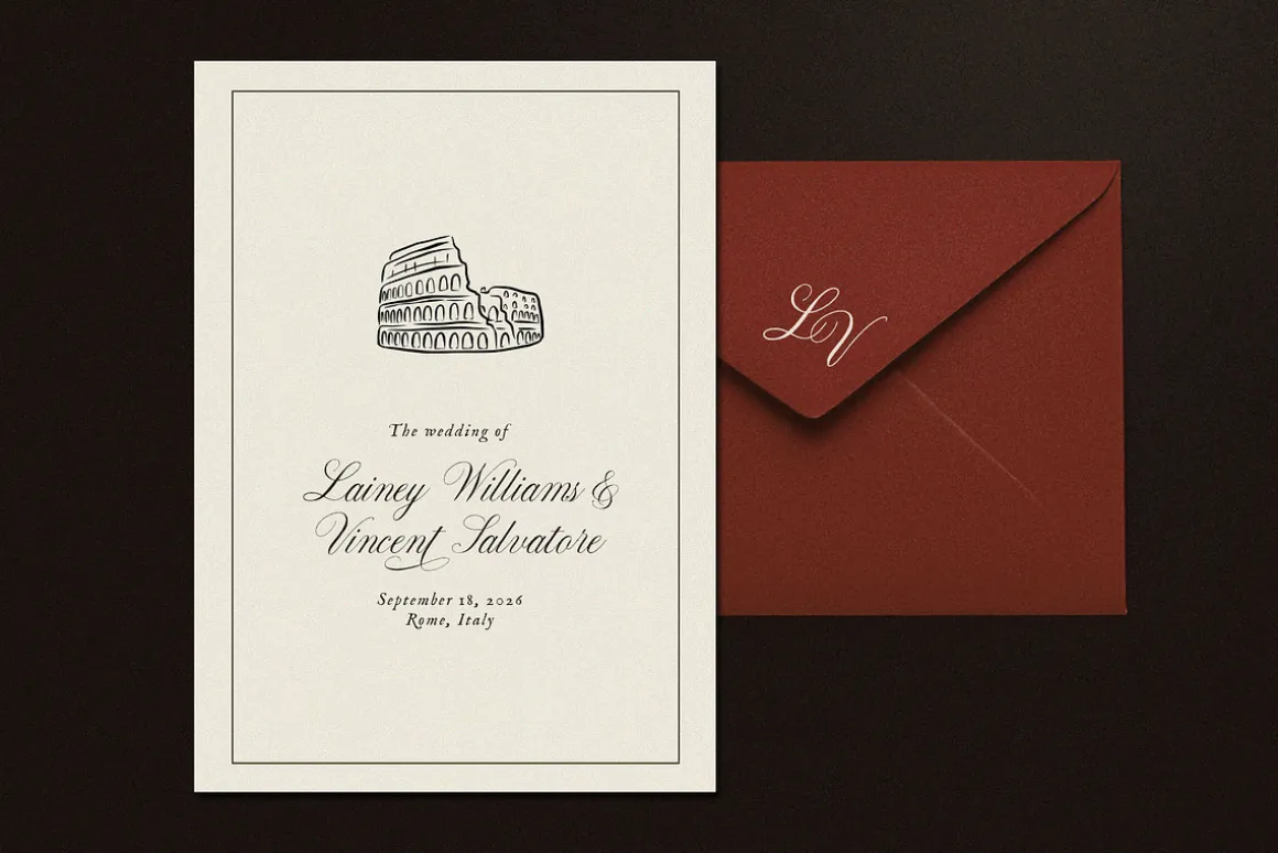La Charlune | Handwritten Script