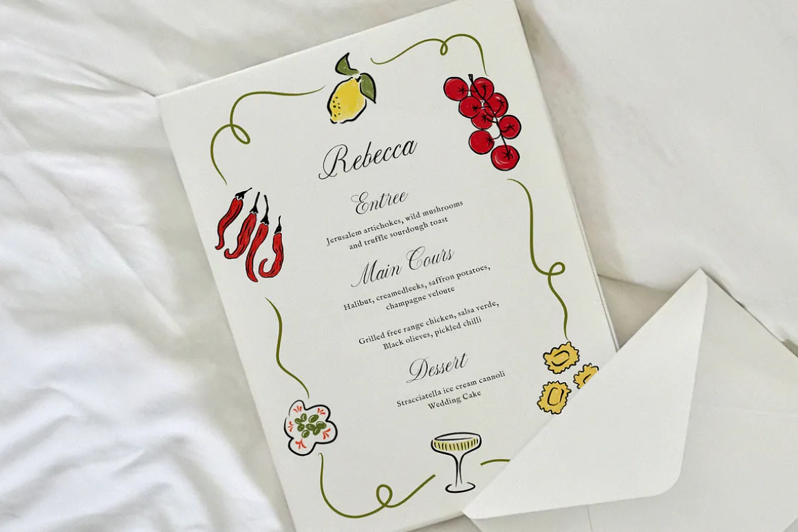 La Charlune | Handwritten Script