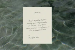 La Charlune | Handwritten Script