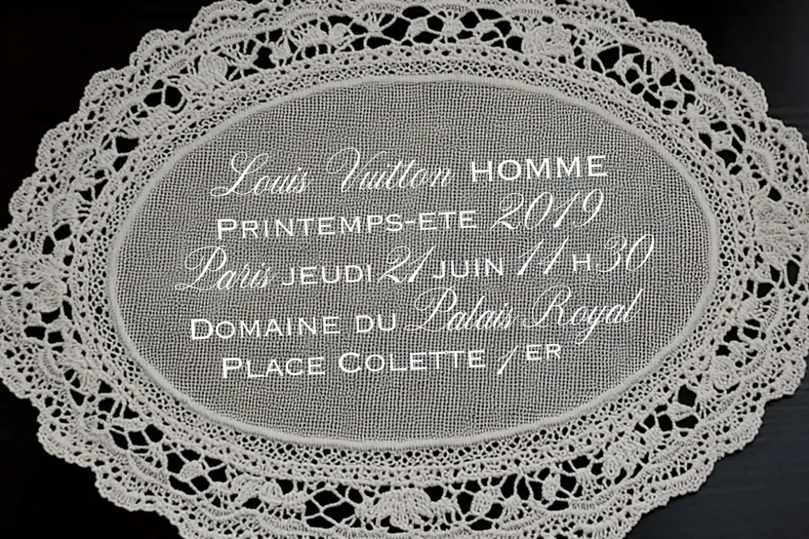 La Charlune | Handwritten Script