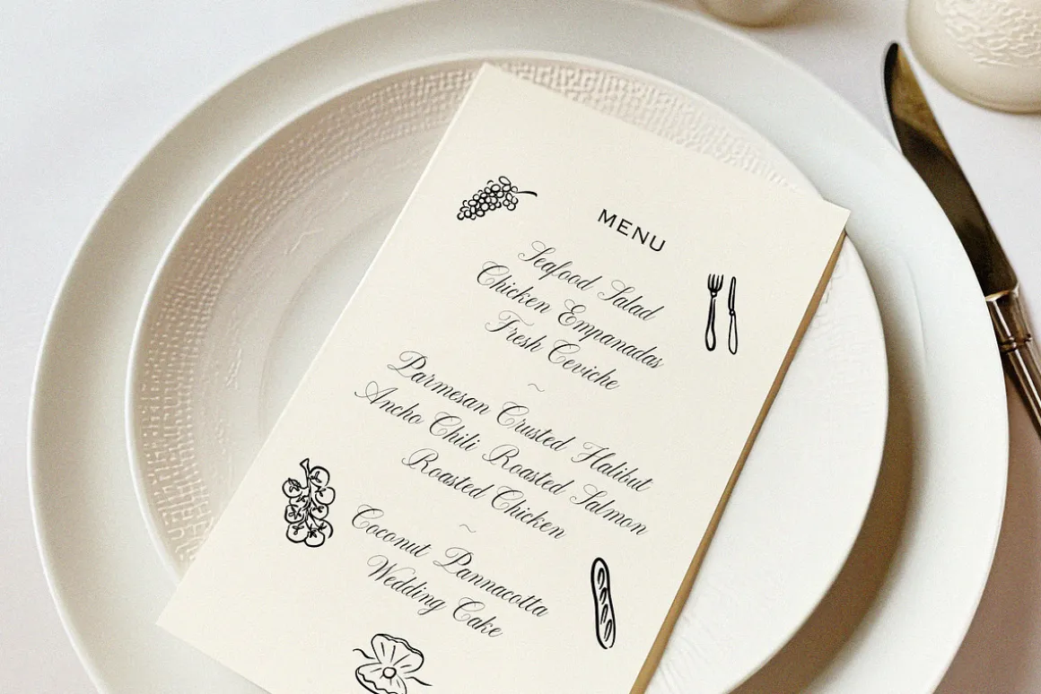 La Charlune | Handwritten Script