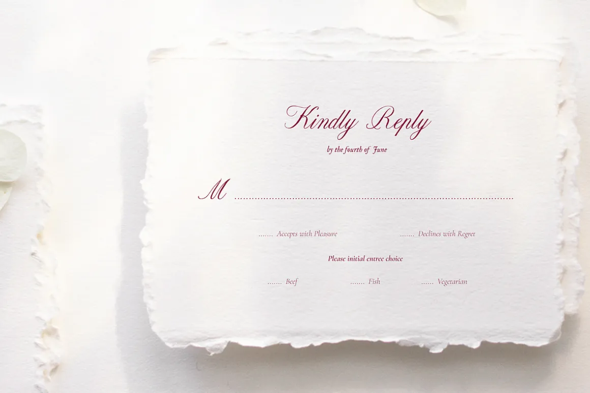 La Charlune | Handwritten Script