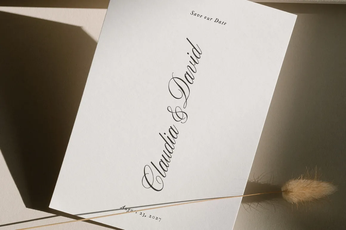 La Charlune | Handwritten Script