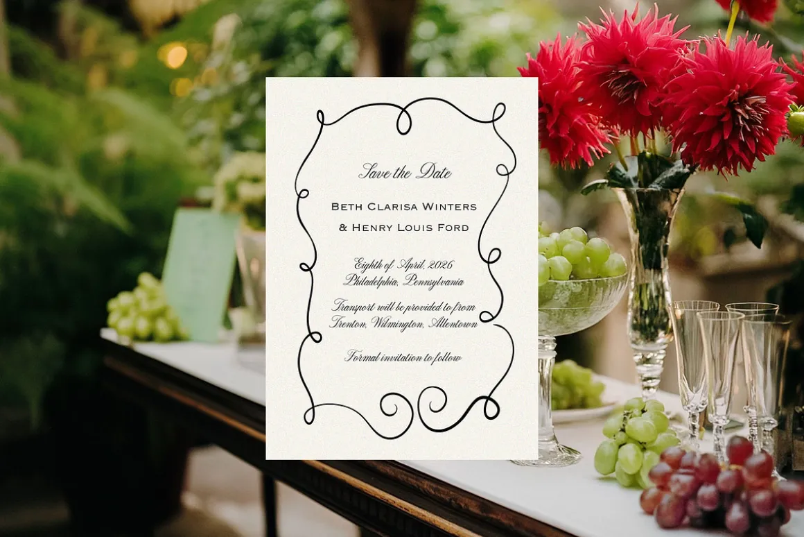 La Charlune | Handwritten Script