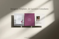 Lactation Consultant Templates