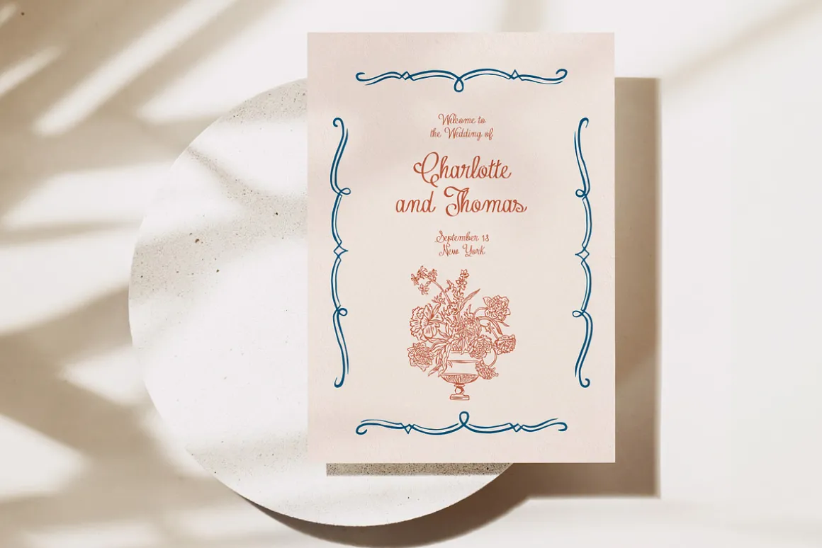 La Dolce Vita Illustrations P.2