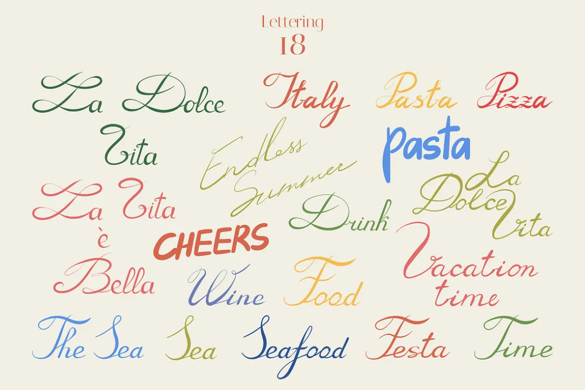 La Dolce Vita | Italian Coastal Life