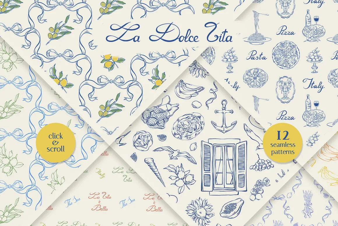 La Dolce Vita | Italian Coastal Life