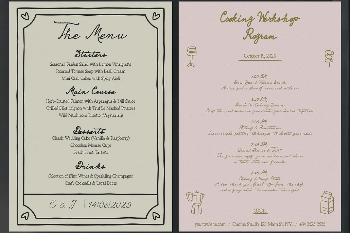 Laelia Font Family | Elegant Script