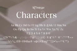 La Gateau - Elegant & Stylish Font