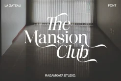 La Gateau - Elegant & Stylish Font