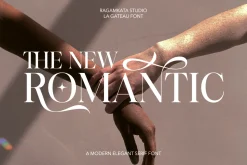 La Gateau - Elegant & Stylish Font