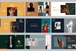 Laisy Fashion - Google Slides