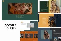 Laisy Fashion - Google Slides