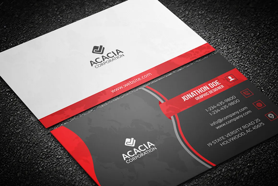 Lal Business Card