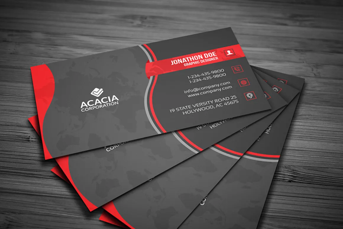 Lal Business Card