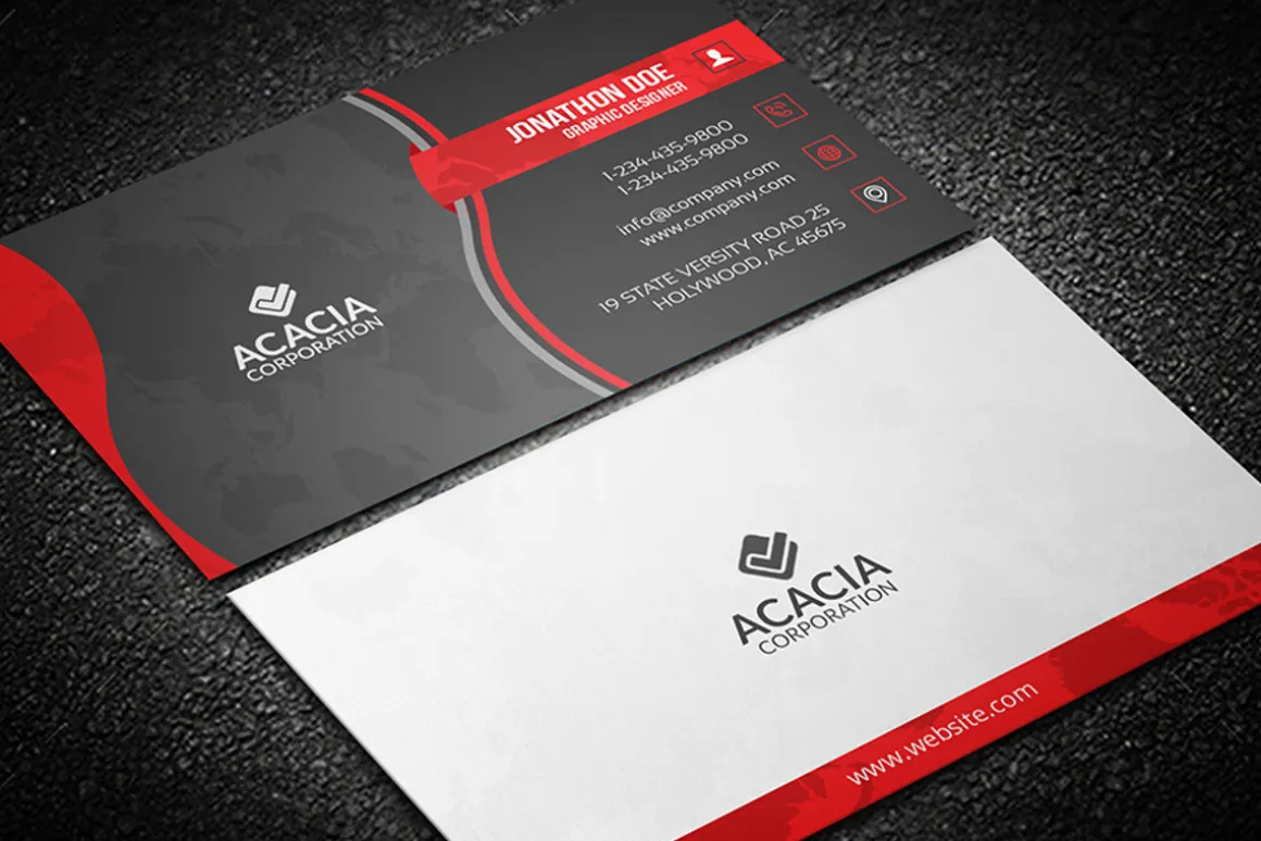 Lal Business Card