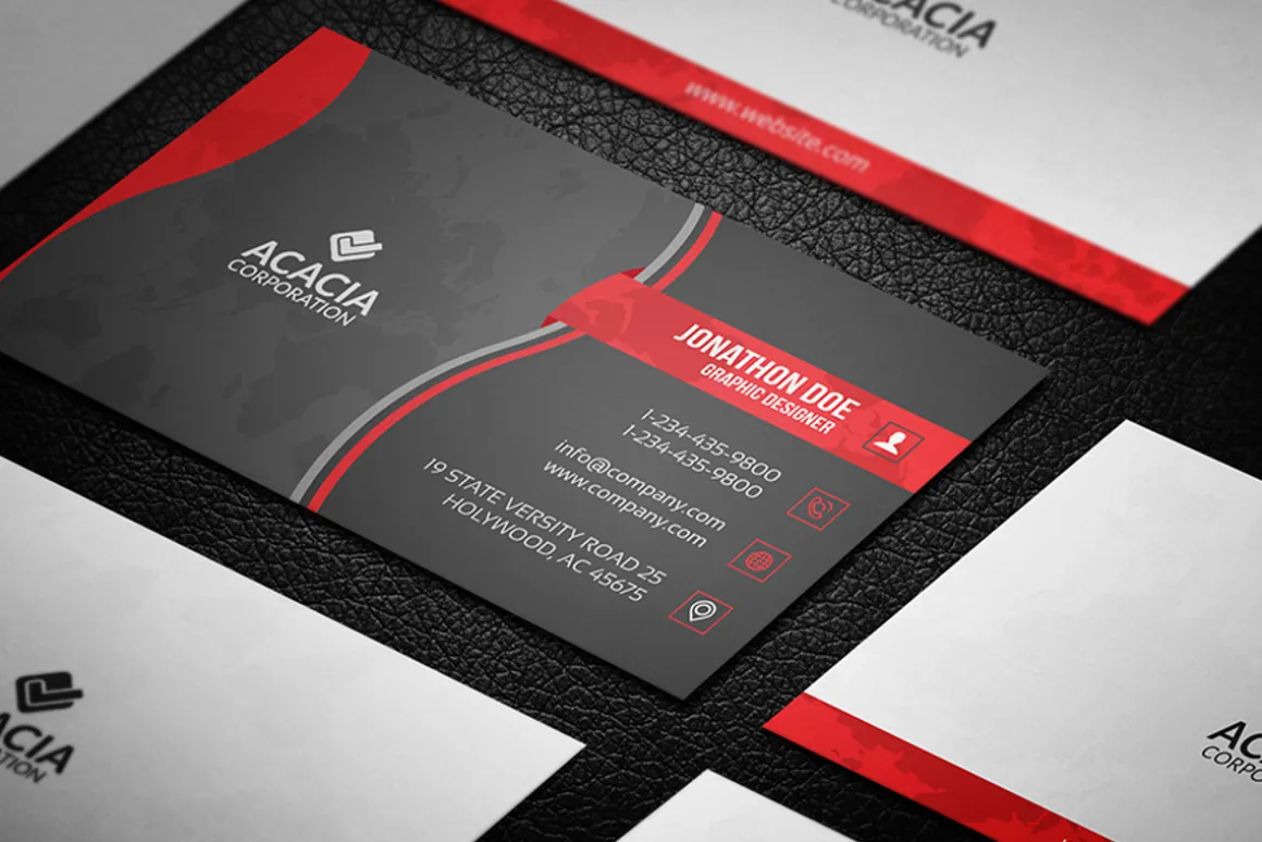 Lal Business Card