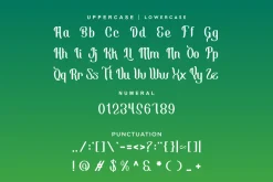 Laliyah - Arabic Ramadhan Font