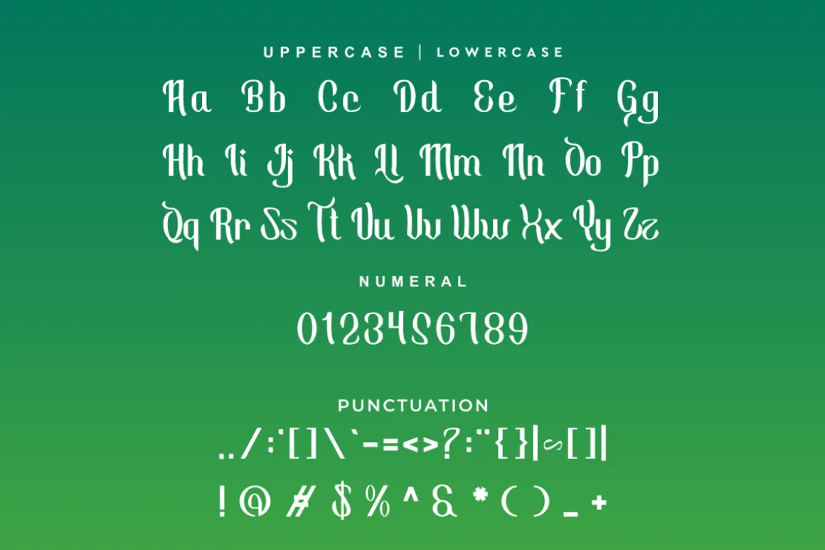 Laliyah - Arabic Ramadhan Font