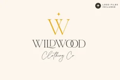 La Luxes Font Duo + Logos (Updated!)
