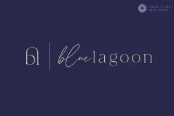 La Luxes Font Duo + Logos (Updated!)
