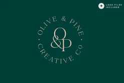 La Luxes Font Duo + Logos (Updated!)