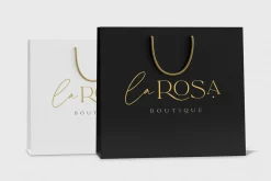 La Luxes Font Duo + Logos (Updated!)