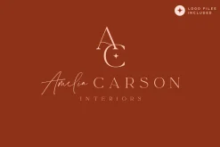 La Luxes Font Duo + Logos (Updated!)
