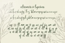 Lamonte Handwritten