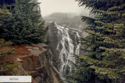 Landscape Workflow Presets Lightroom