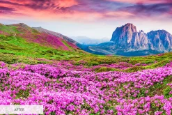 Landscape Workflow Presets Lightroom
