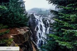 Landscape Workflow Presets Lightroom