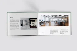 Landscape Book Mockup - 12 views