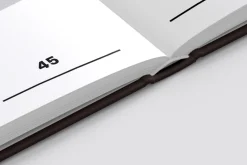 Landscape Book Mockup - 12 views